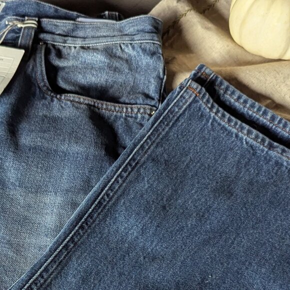 Toteme Cropped Kick Flare Jeans | 30 - Picture 7 of 16